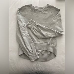 SOLD Lululemon crewneck